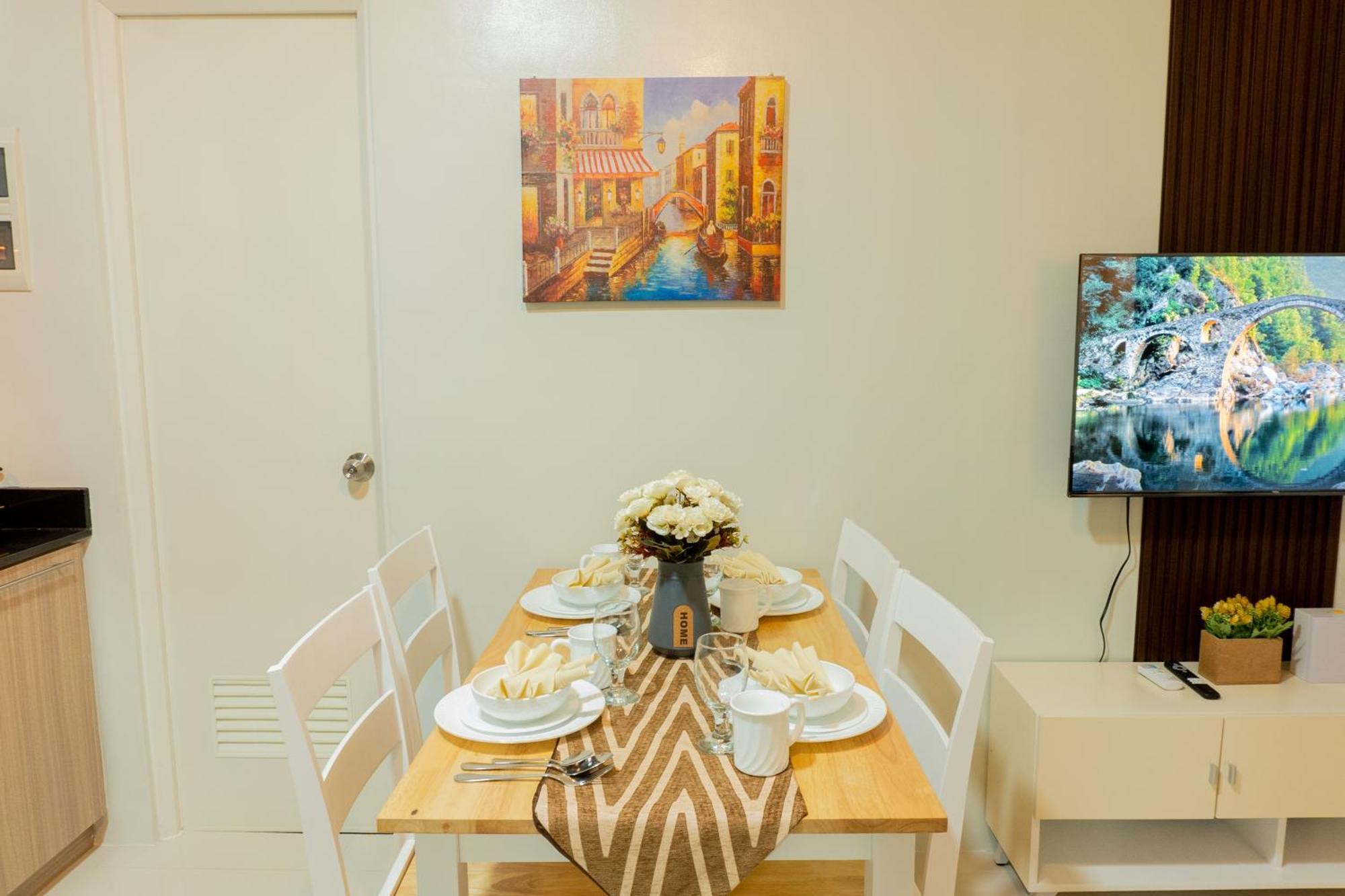 Palawan Modern Living In A Thoughtfully Designed Staycation Near Airport - B1 5Kunzite 公主港 外观 照片