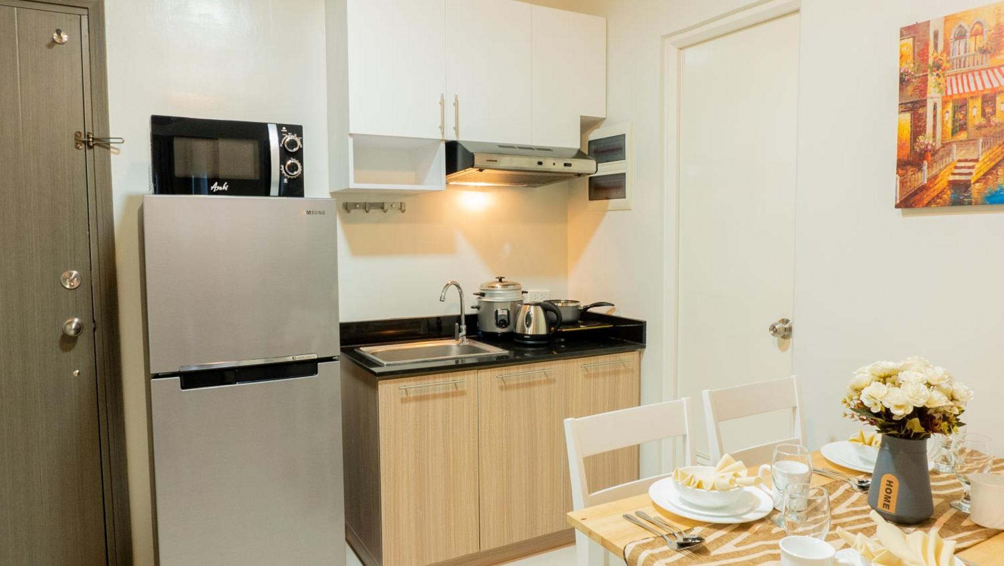 Palawan Modern Living In A Thoughtfully Designed Staycation Near Airport - B1 5Kunzite 公主港 外观 照片