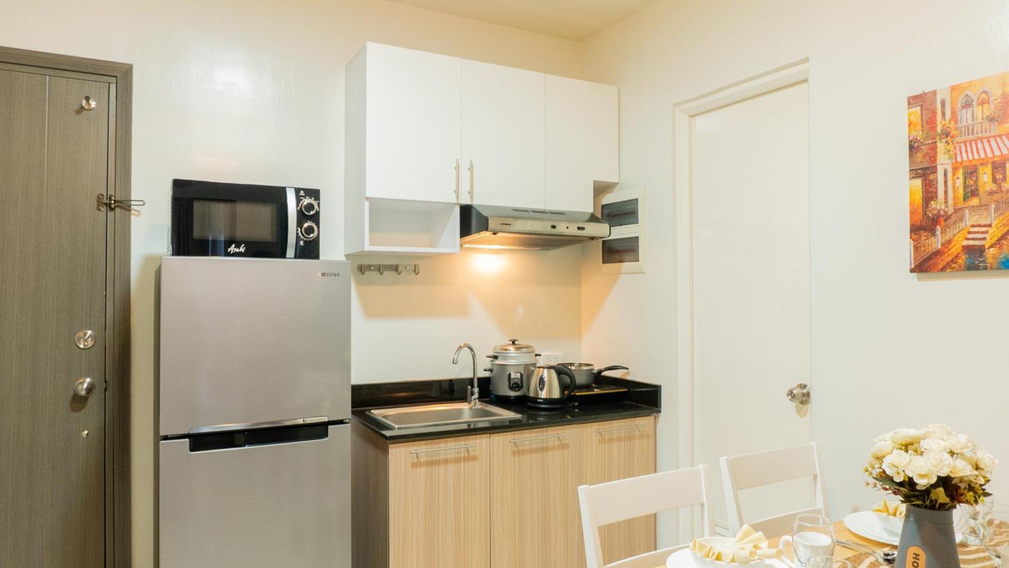 Palawan Modern Living In A Thoughtfully Designed Staycation Near Airport - B1 5Kunzite 公主港 外观 照片