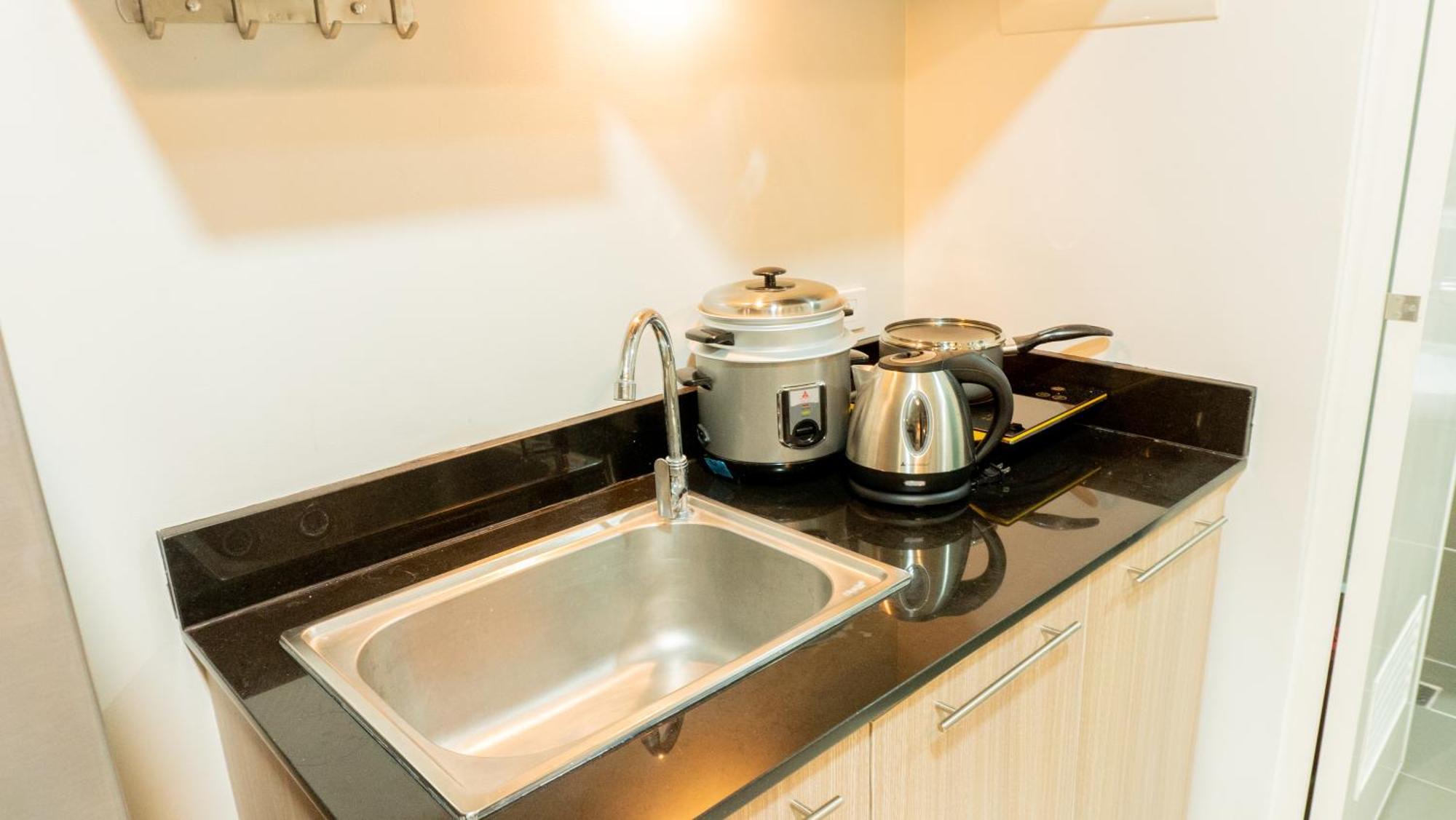 Palawan Modern Living In A Thoughtfully Designed Staycation Near Airport - B1 5Kunzite 公主港 外观 照片
