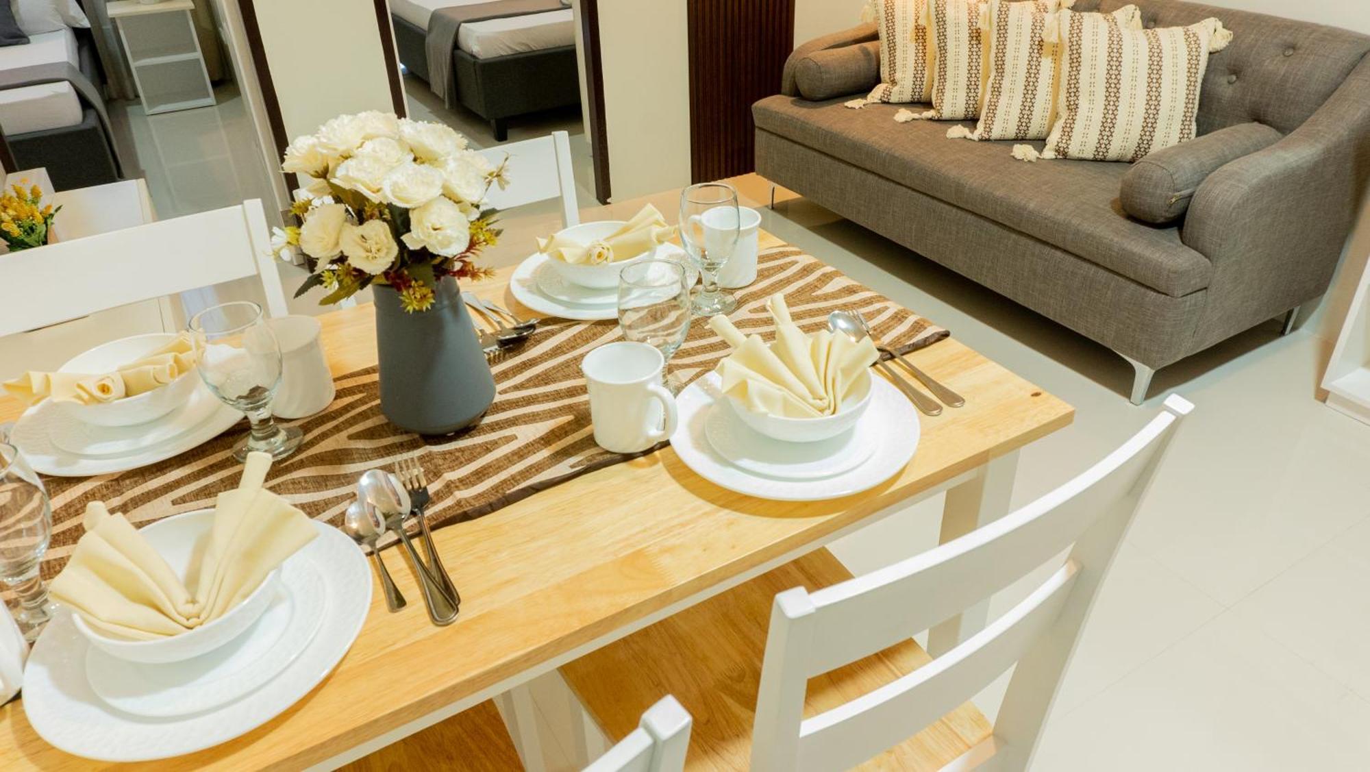Palawan Modern Living In A Thoughtfully Designed Staycation Near Airport - B1 5Kunzite 公主港 外观 照片